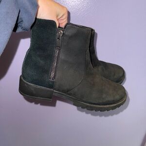 Sorel booties
